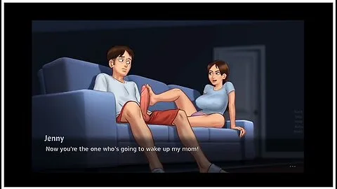 Preview supplied for Stepmom Preferred Order First (18+)