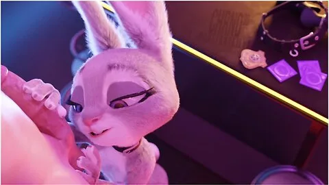 Preview supplied for Judy Hoops From Zootopia Sucks Big Dick Till Facial