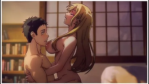 Preview supplied for Kitagawa Marins Tight Pussy Gets Pounded By Gojos Virgin Cock