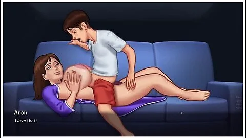 Preview supplied for Summertime Saga Latest Version - Debbie Sex