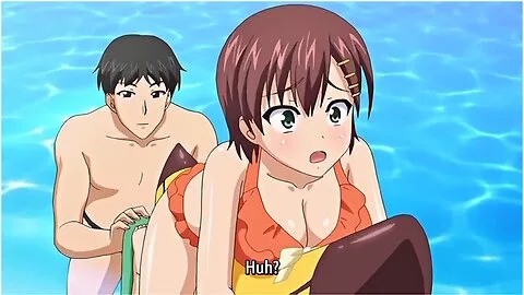 Preview supplied for Demon Stepfather Refresh 2 - Busty Stepdaughter Gives A Boobjob On The Beach