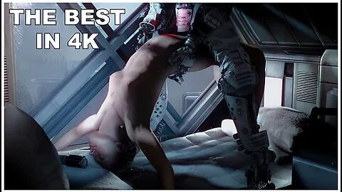 Preview supplied for Rey Star Wars Loves Being Fucked By Her Machines