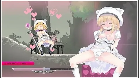 Preview supplied for Alice In Cradlepart1hentai Game Play