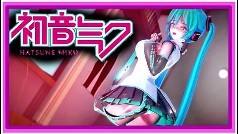 Preview supplied for Hatsune Miku Awaits You After A Game In Fortnite