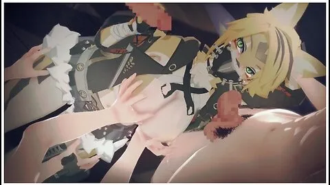 Preview supplied for Zenless Zone Zero Pulchra Fellinigangbang 3d Hentai Animation