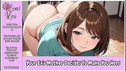 Preview supplied for Your Exs Stepmother Decides To Make You Hers [erotic Audio Roleplay]