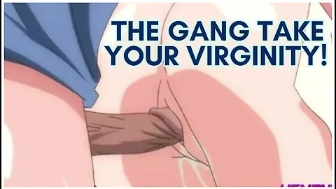 Preview supplied for The Rough Biker Gang Take Your Virginity! Audio Porn