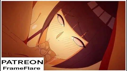 Preview supplied for Naruto X Hinata Uncensored Hentai Creampie