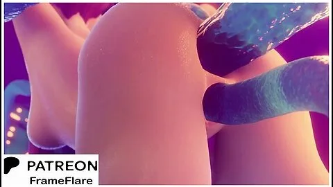 Preview supplied for Genshin Impact Mona Slime Hentai Uncensored High Quality