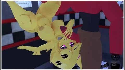 Preview supplied for Chica Wants A Piece Of Foxy