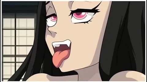 Preview supplied for Demon Slayer Hentai Nezuko Fucking Video
