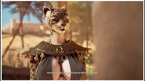 Preview supplied for Centaur Fucks Furry Girls