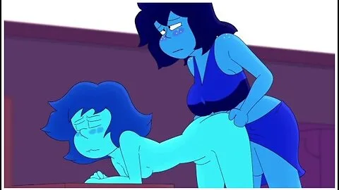 Preview supplied for Steven Universe Sex , Lapis Fucks Pearl