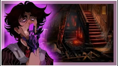 Preview supplied for Vyctor Tests Your Body Sexually