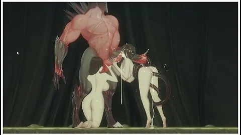 Preview supplied for All The Aliens Eating My Tasty Ass - Alien Quest Eve