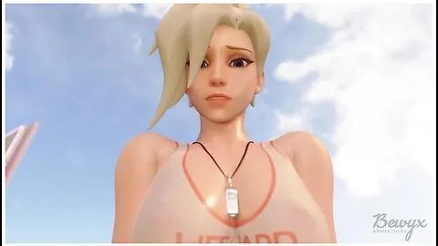 Preview supplied for Mercy Lifeguard