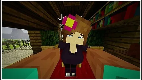 Preview supplied for Deepthroated Jenny In My Bedroom Minecraft Jennys Mod