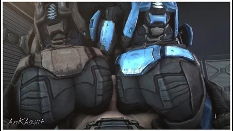 Preview supplied for No Staring! (halo: Reach Kat Anal Sfm Animation)
