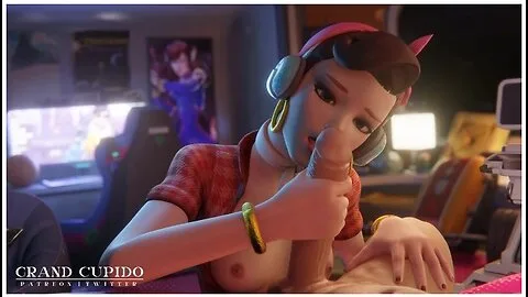 Preview supplied for [compilation]your Dick Is Under Arrest Blowjob Team [grand Cupido]( Overwatch )
