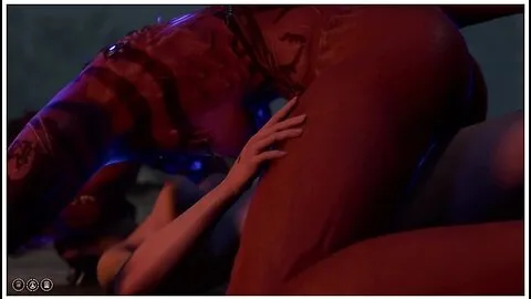 Preview supplied for Baldurs Gate 3 Karlach And Shadowheart Sex