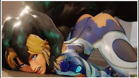 Preview supplied for Marvel Rivals Hentai Compilation #05