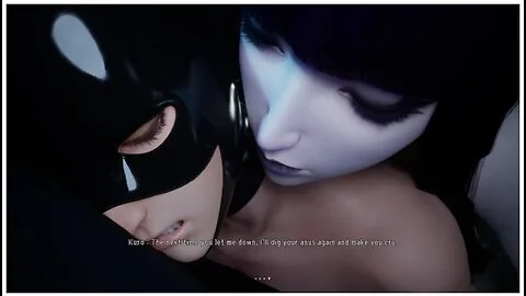 Preview supplied for Under The Gothic Witch( ) [4k 60fps, 3d Hentai Game, Uncensored, Ultra Settings]