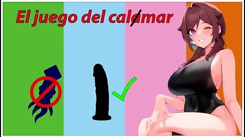 Preview supplied for Joi - Squid Game. A Challenge To Masturbate. Spanish Audio