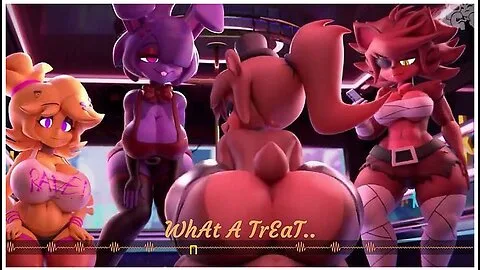 Preview supplied for Video Game Vixens: Boss Rush