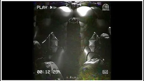 Preview supplied for Containment Breach, Roderick Growth Animation