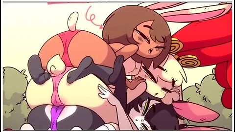 Preview supplied for Sweet Easter Bunnies (diives)
