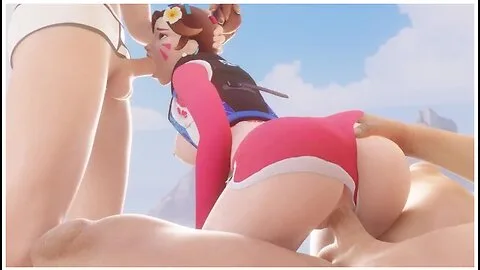 Preview supplied for Dva Hot Compilation Sfm [bewyx]