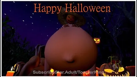 Preview supplied for Halloween Vore Animation Compilation - Toasterking