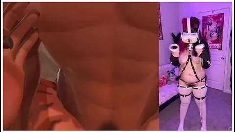 Preview supplied for New Furry Vr Game Heat Lewd Play Pt 2