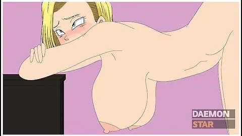 Preview supplied for They Fuck The Android Number 18