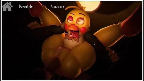 Preview supplied for Fun Nights At Freddys Against Hot Pressing Animatronic Goddesses