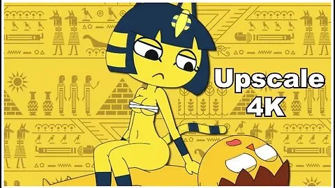 Preview supplied for Ankha Hentai 4k