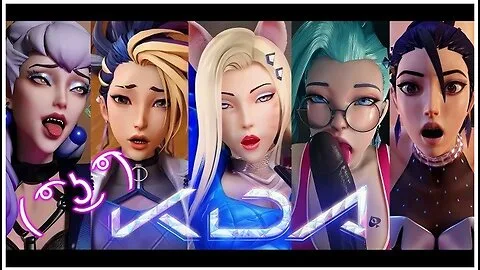 Preview supplied for [special 10k Subs] Drum Go Dum (k/da But With ( ʖ ) Stuff) - Rondoudou Media