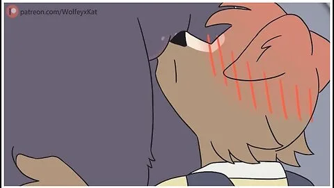 Preview supplied for Kitty And Puppy 2 (furry Hentai Animation)
