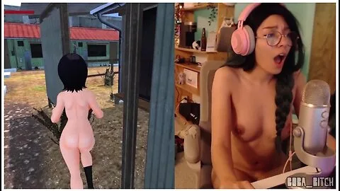 Preview supplied for Public Nudist Plays Hentai Exhibitionism: Roshutsu By Bare