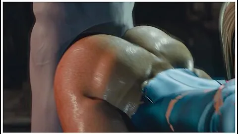 Preview supplied for Samus Gets Railed By Alien