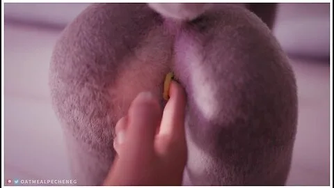 Preview supplied for The Original Video Of Judy Hopps Being Horny