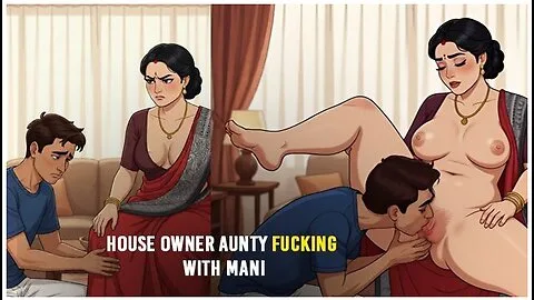 Preview supplied for Jaya Tacher Owner Aunty Fucking With Mani