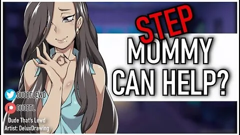 Preview supplied for Stepmommy Helps You With Premature Ejaculation (erotic Step Fantasy Roleplay)
