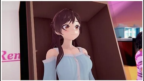Preview supplied for Rent A Girlfriend - Doll