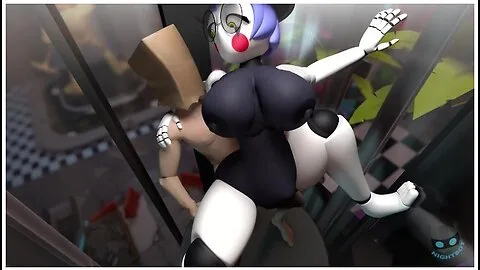 Preview supplied for Stuffbot Tour Pizzaplex Pt1