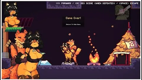 Preview supplied for Gamer Struggles (all )