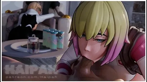 Preview supplied for Fortnite Gwen And Gwen Group Sex
