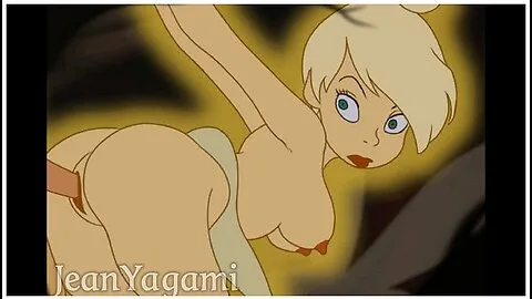Preview supplied for Disney Tinkerbell Xxx