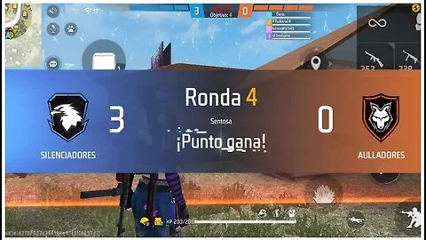 Preview supplied for Playing Free Fire