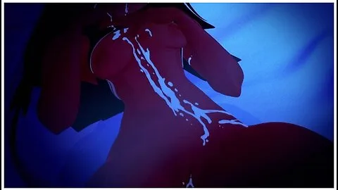 Preview supplied for Meru The Succubus Ova 1
